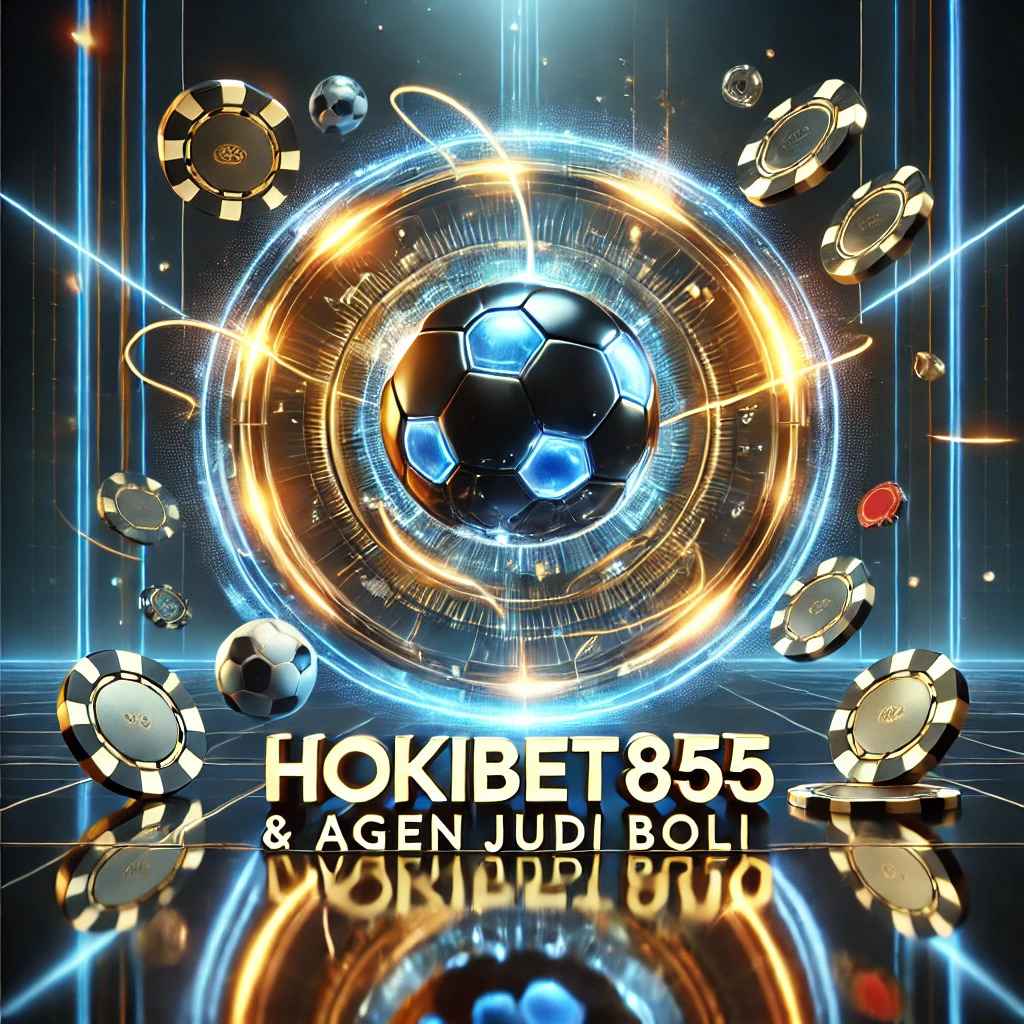 Hokibet855 ⚡ Situs Taruhan Bola No.1, Prediksi Parlay Akurat & Bonus Besar