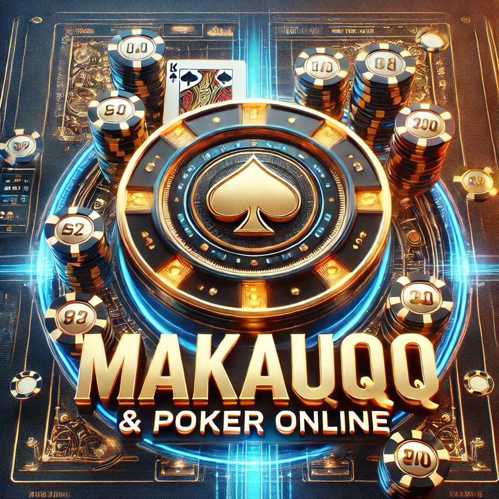 MakauQQ : Login Situs PKV QQ Online Link Utama Judi Poker Resmi