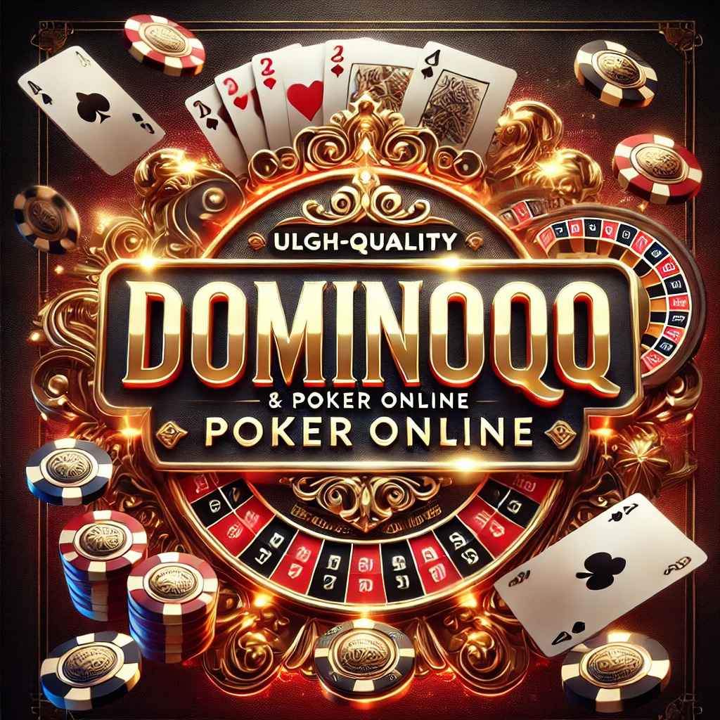 DominoQQ Apk Qiu Qiu Online 24 Jam Uang Asli & Bonus Setiap Hari