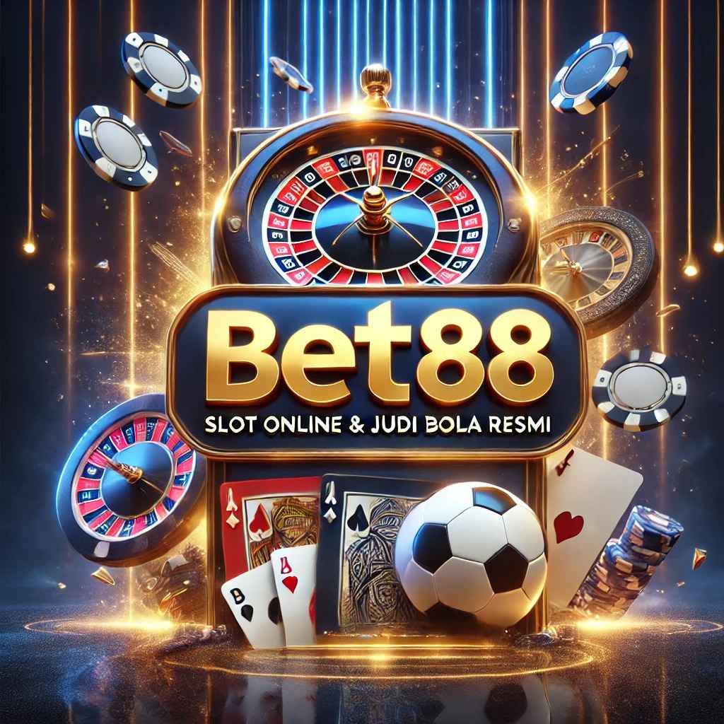 BET88 || Main Slot Online & Bandar Bola Aman di Link Alternatif Resmi