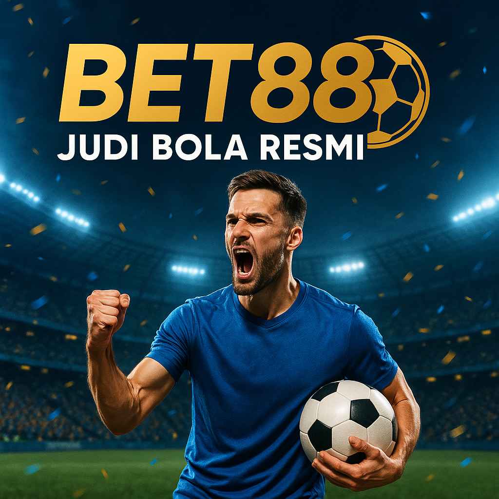 BET88 ⚡️ Agen Resmi Bandar Bola Online & Mix Parlay Sbobet No.1