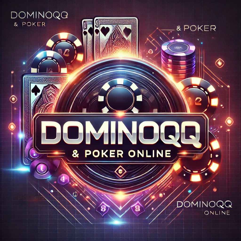 DominoQQ ⚜️ Daftar Situs QQ Online Paling Gacor dengan Winrate Tertinggi  