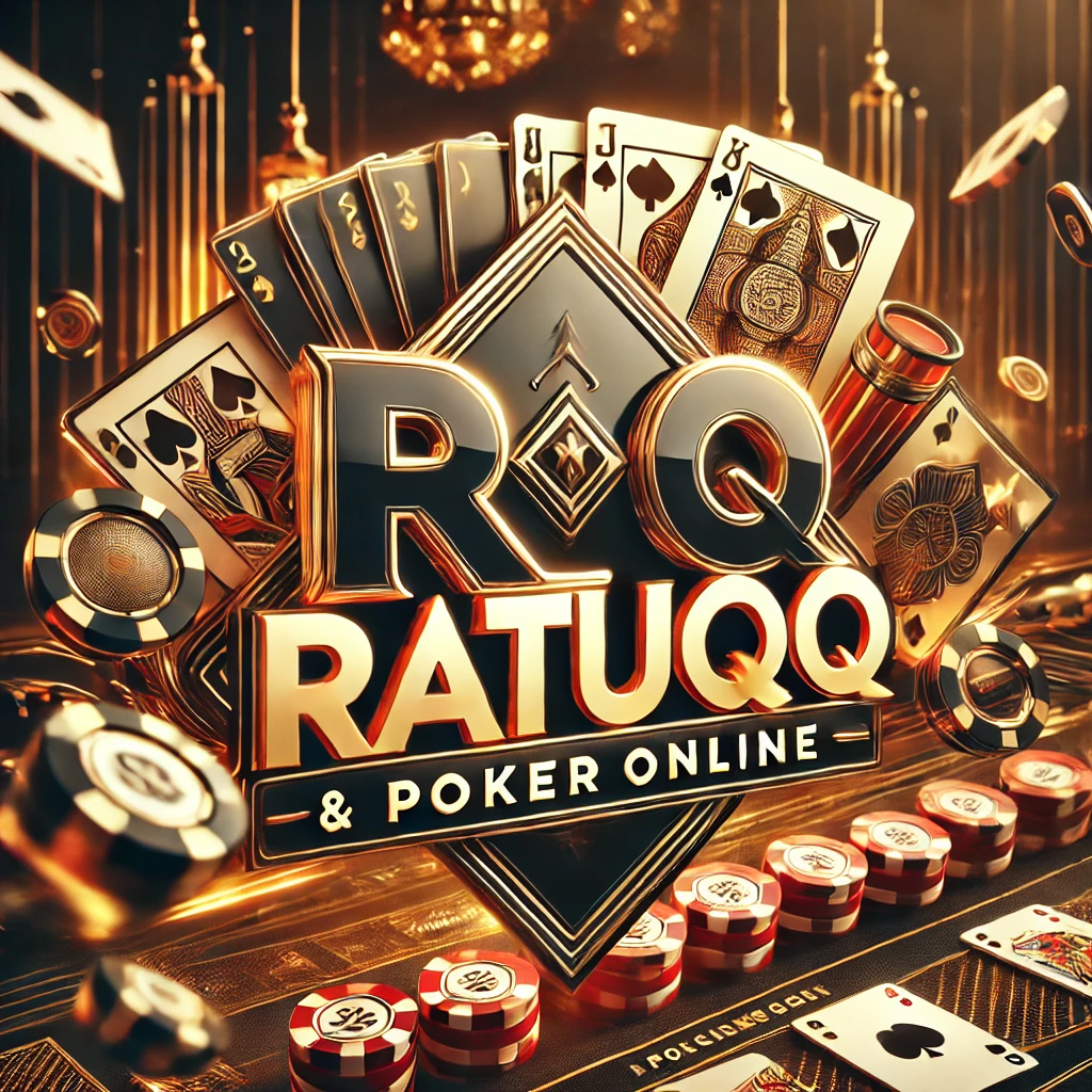 RatuQQ - Link Poker Online, DominoQQ, dan BandarQ Terpercaya  
