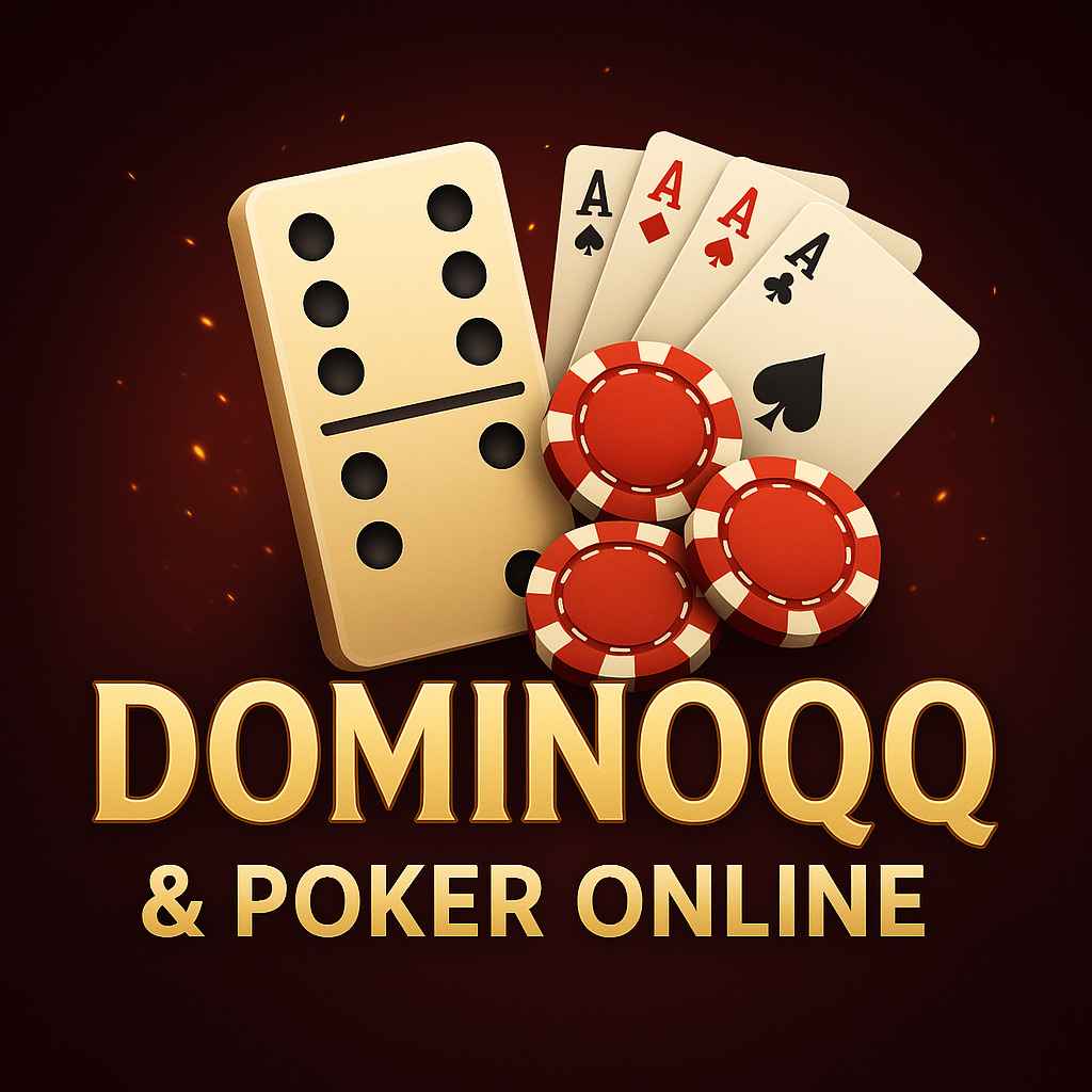 DominoQQ | Situs Judi PKV Terbaik, DominoQQ & PokerQQ Gampang Menang  