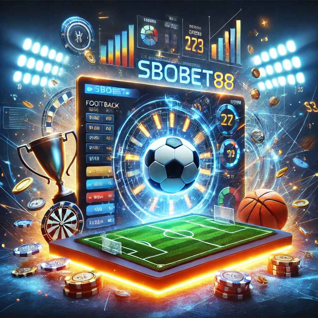 SBOBET88 ⚜️ Link Alternatif Terbaru, Bandar Bola & Taruhan SBOBET  