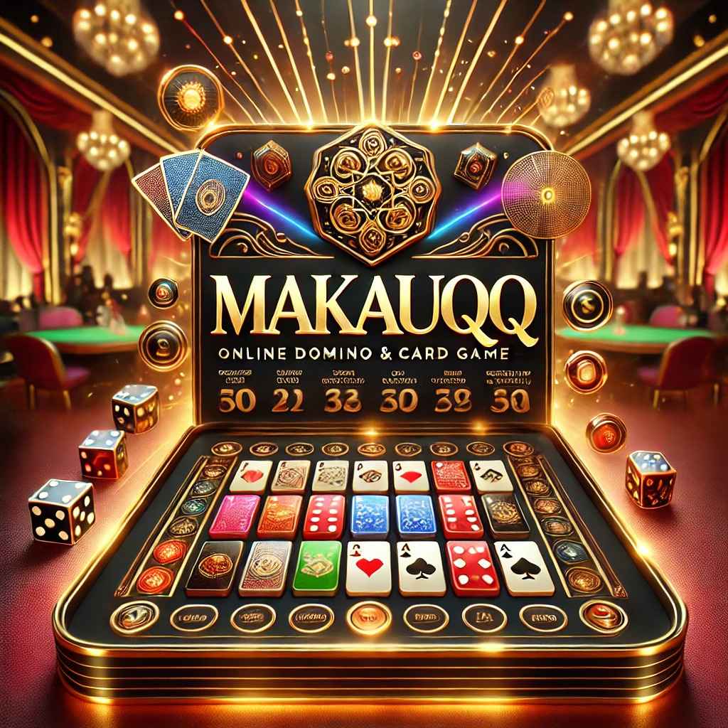 Makauqq >> Daftar Situs QQ Resmi, Modal Kecil Untung Besar