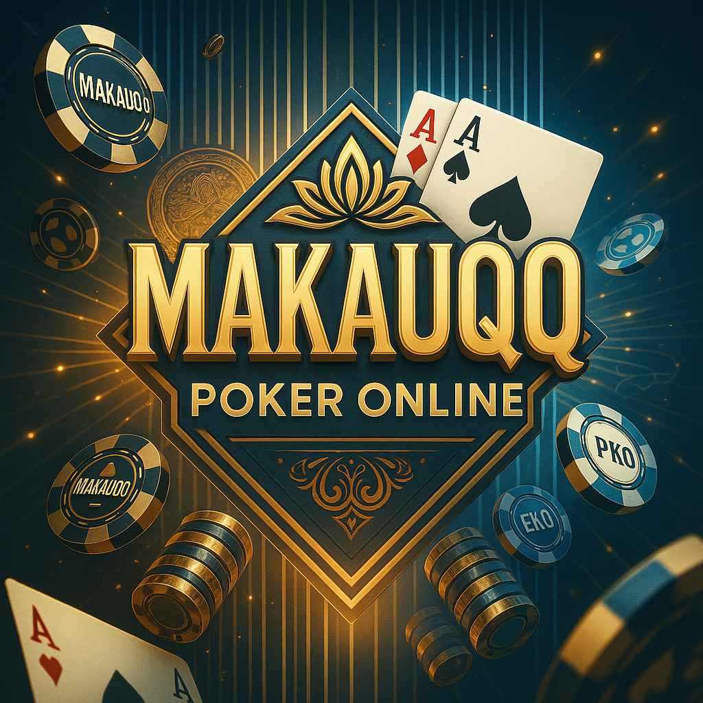 Akses Link Resmi MakauQQ Situs Judi Poker QQ Online Terpercaya