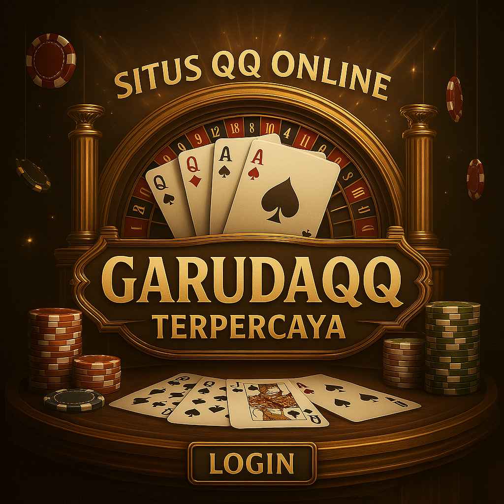 GarudaQQ ➤ Portal QQ Online & Bandar PKV Paling Stabil & Aman