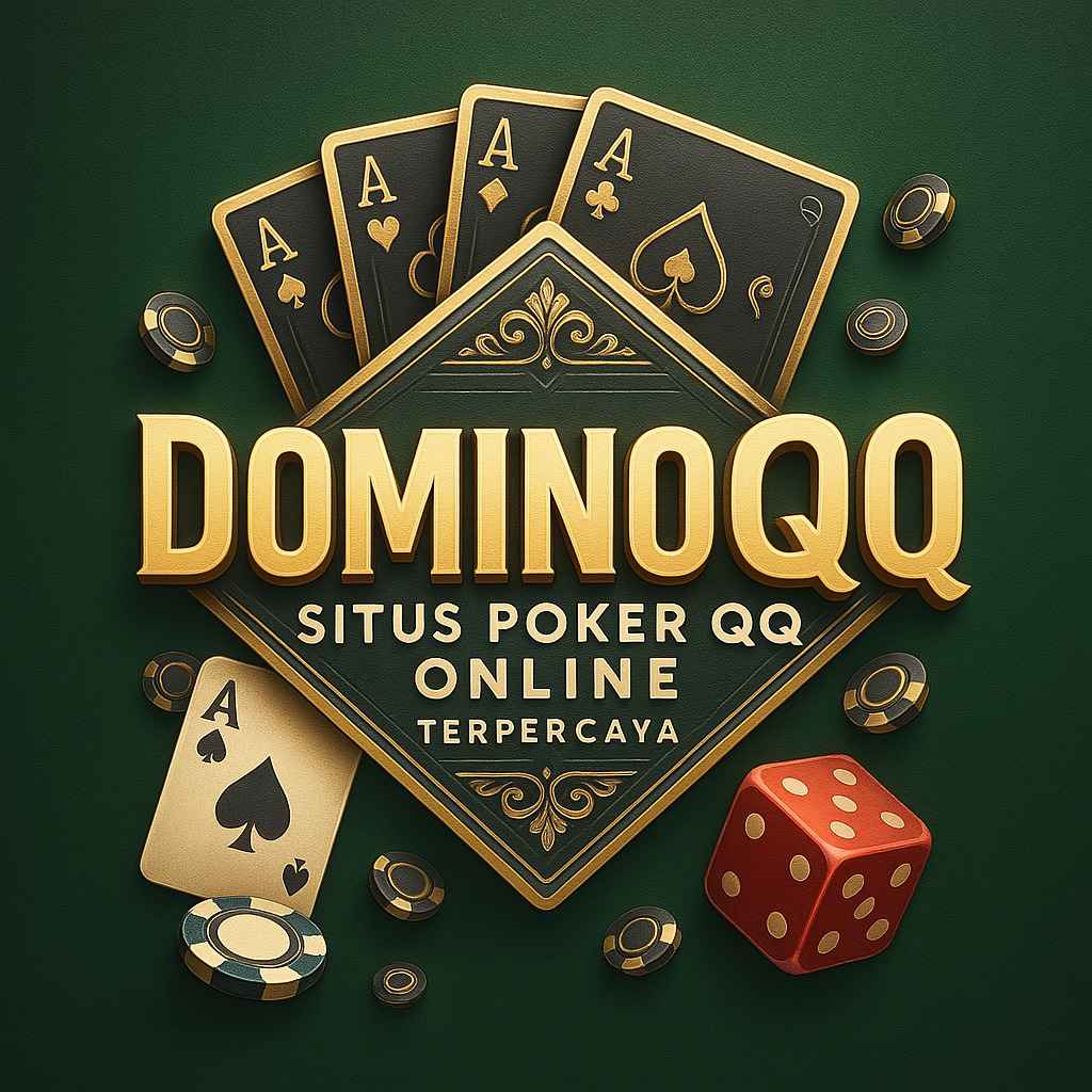 DominoQQ | Situs Judi PokerQQ, AduQ, Bandar Sakong Paling Gacor 2025