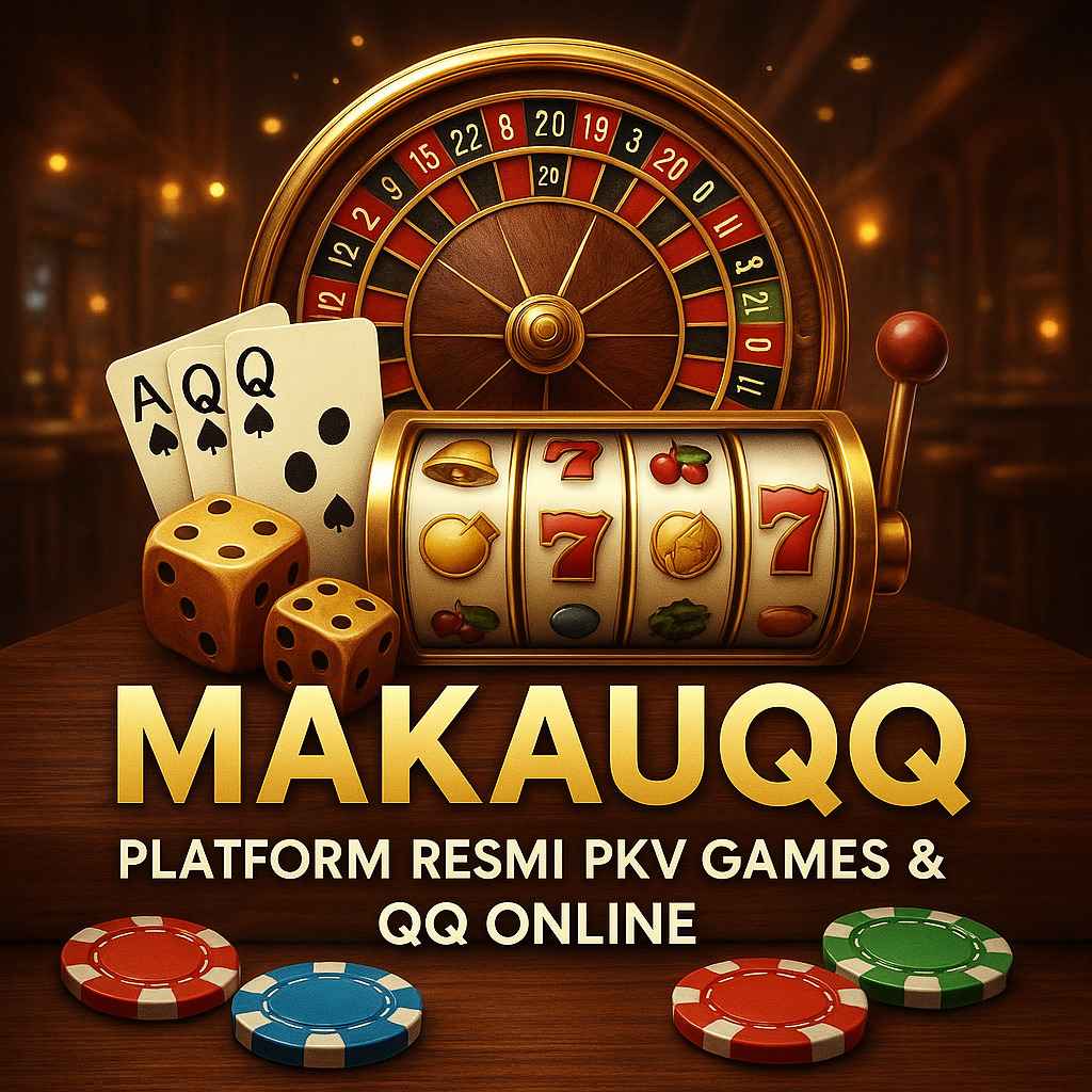 MakauQQ | Platform Resmi PKV Games & QQ Online Anti Rungkad