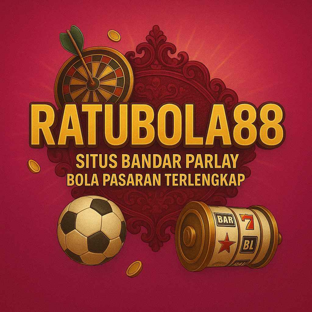 Main Parlay di RatuBola88 ⚽ Bandar Bola Resmi dengan Pasaran Lengkap