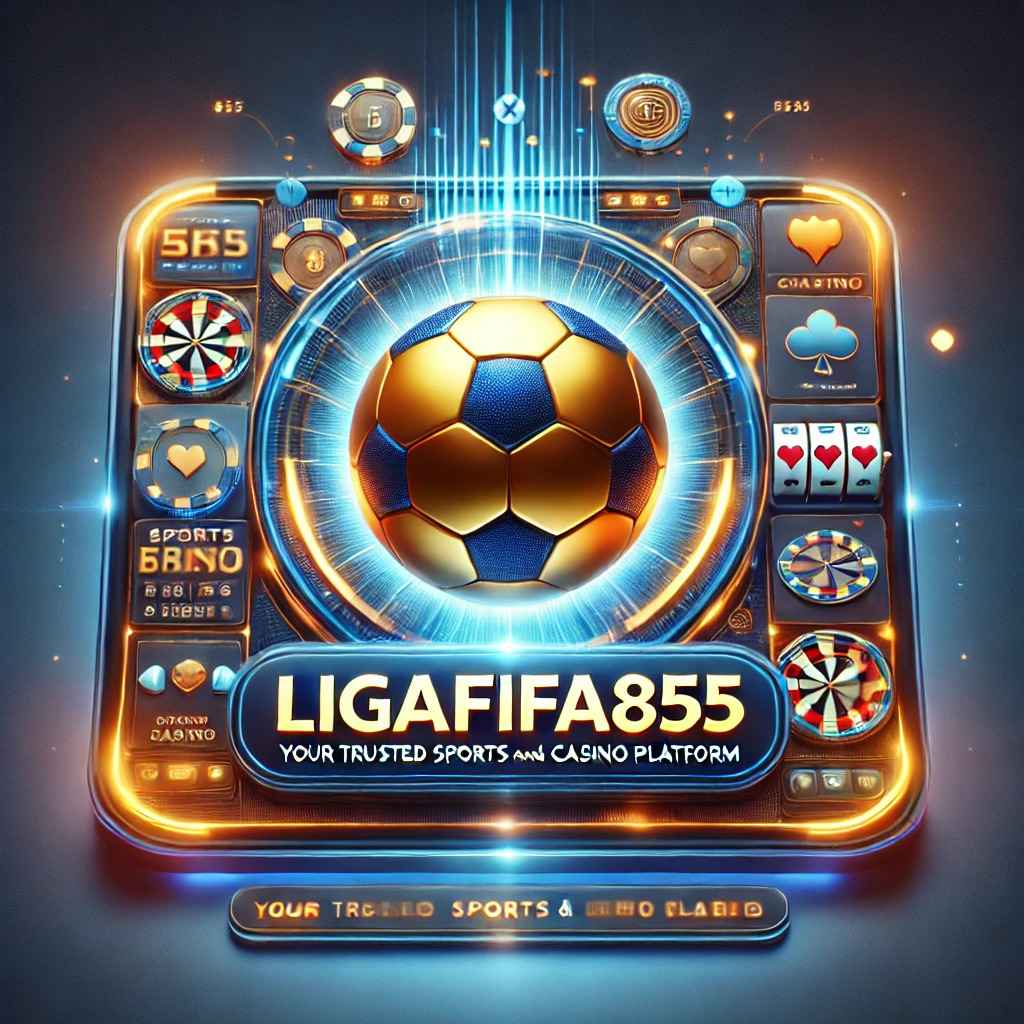 Daftar & Login LigaFifa855: Situs Judi Bola Online Terpercaya 2025