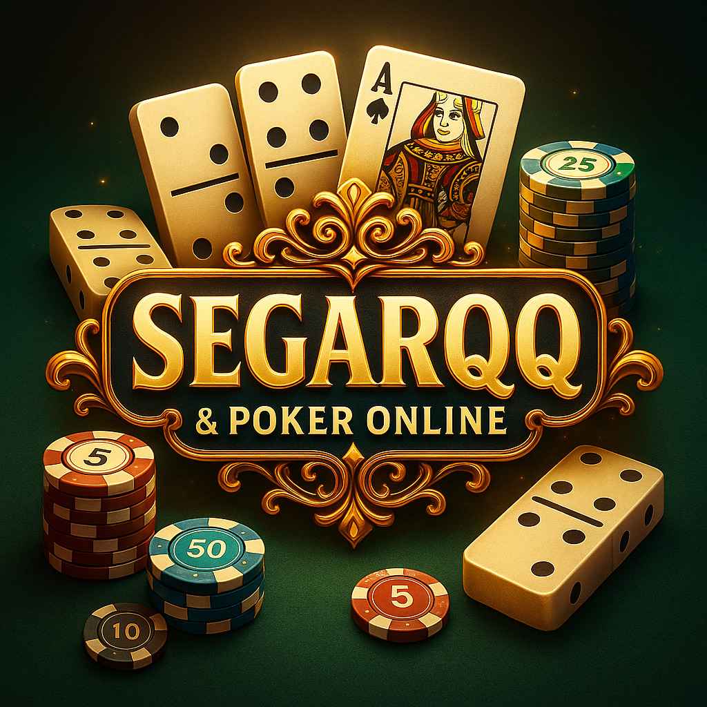 SegarQQ > Situs Judi Domino QQ & Poker QQ Online Terbaik 2025