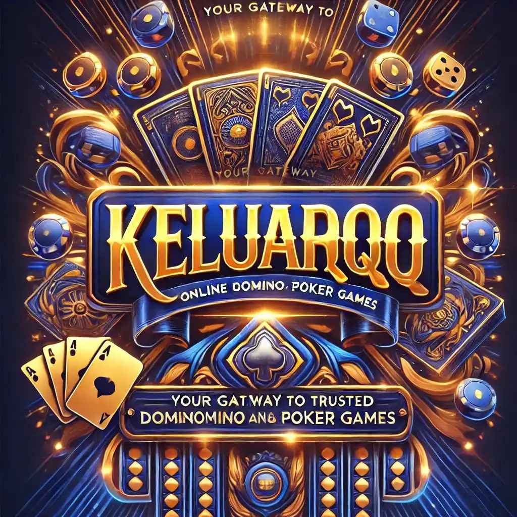 KeluarQQ ✅ Daftar PKV Games Resmi & Poker QQ Online Gampang Menang