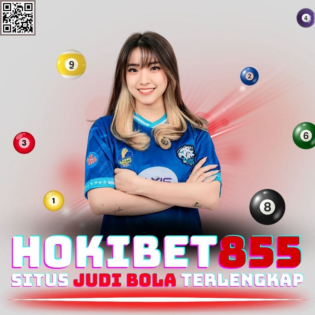 Hokibet855 🎱 Login Link Resmi Judi Bola Pasaran Terupdate Setiap Hari