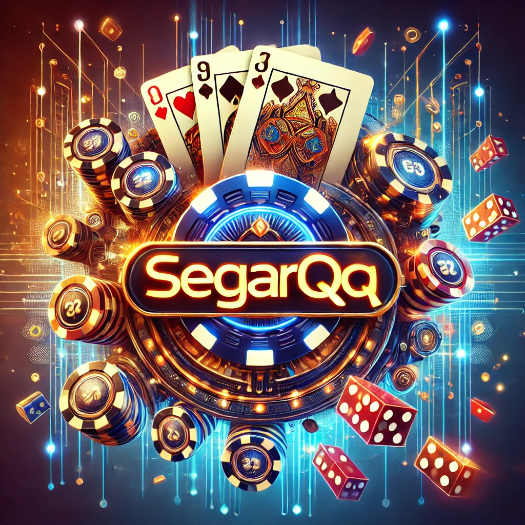 SegarQQ || Link Alternatif Judi Bandar Poker & AduQ Resmi Terpercaya