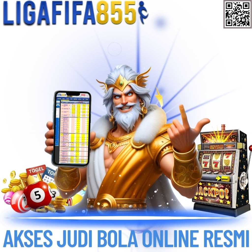 LigaFIFA855 - Akses Link Judi Bola Resmi dengan Layanan 24 Jam