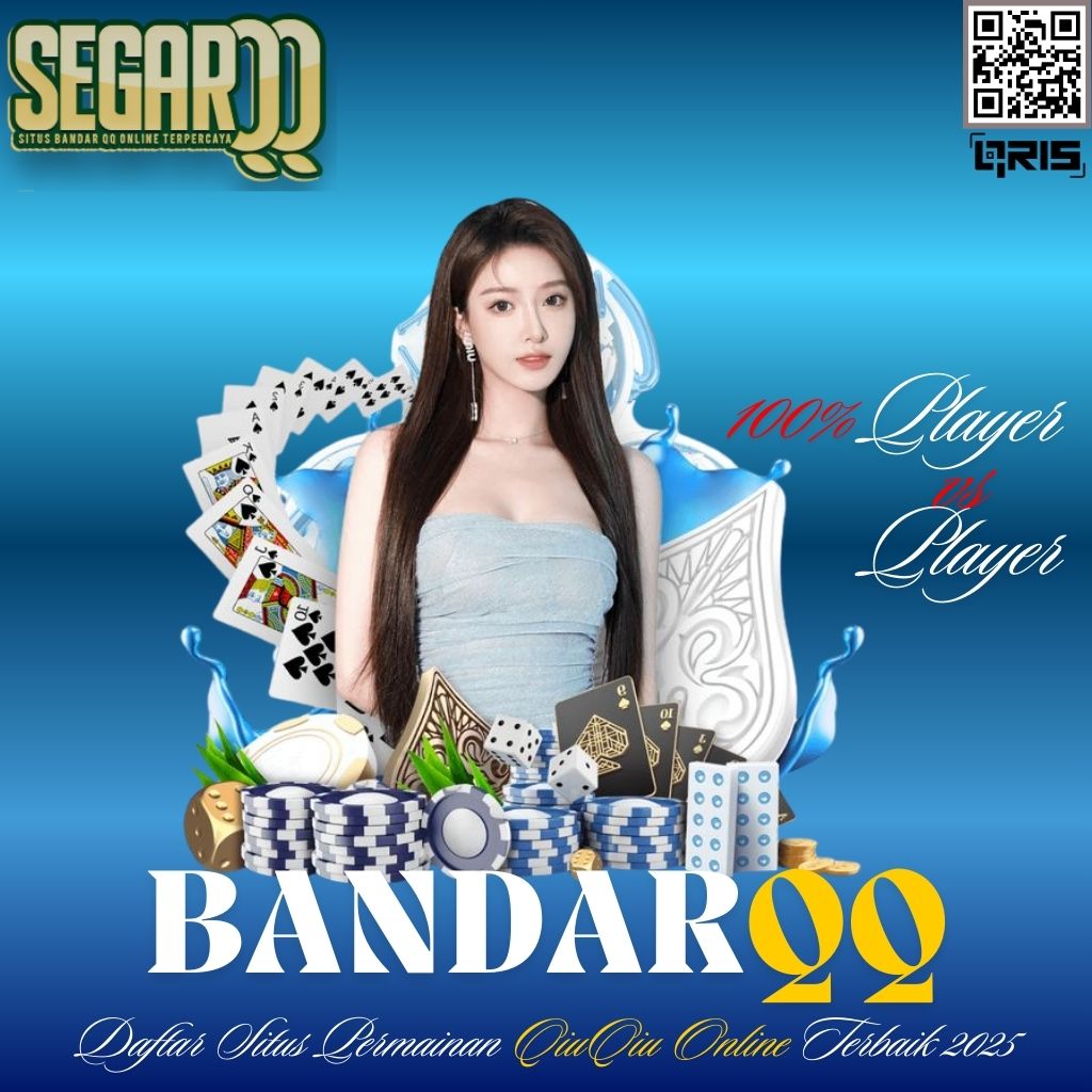 BandarQQ > Link Daftar Resmi Bandar Pkv QQ Online Terpopuler Di Indonesia