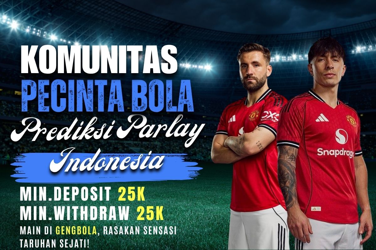 Komunitas Pecinta Bola & Prediksi Parlay Terbaik di Indonesia - WooCommerce eCommerce