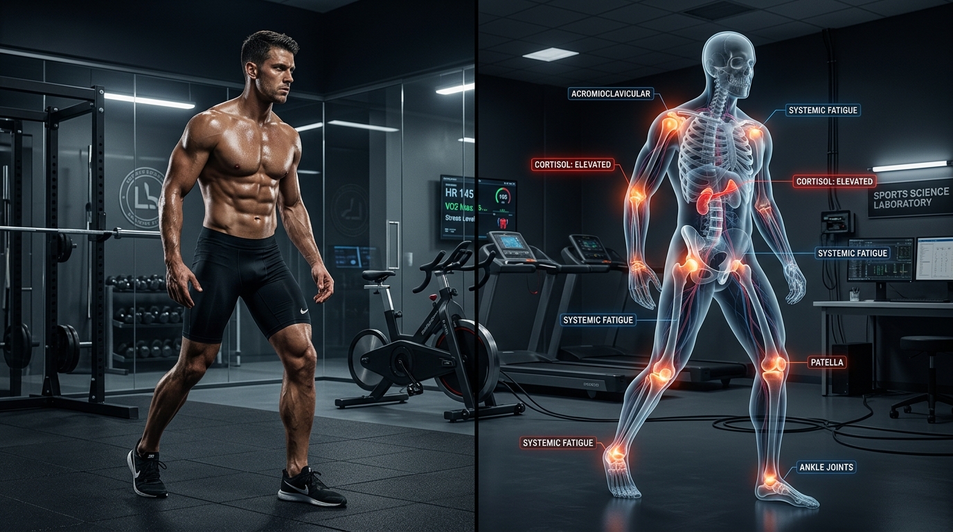 The Fittest Lie: What Your Body Isn't Telling You