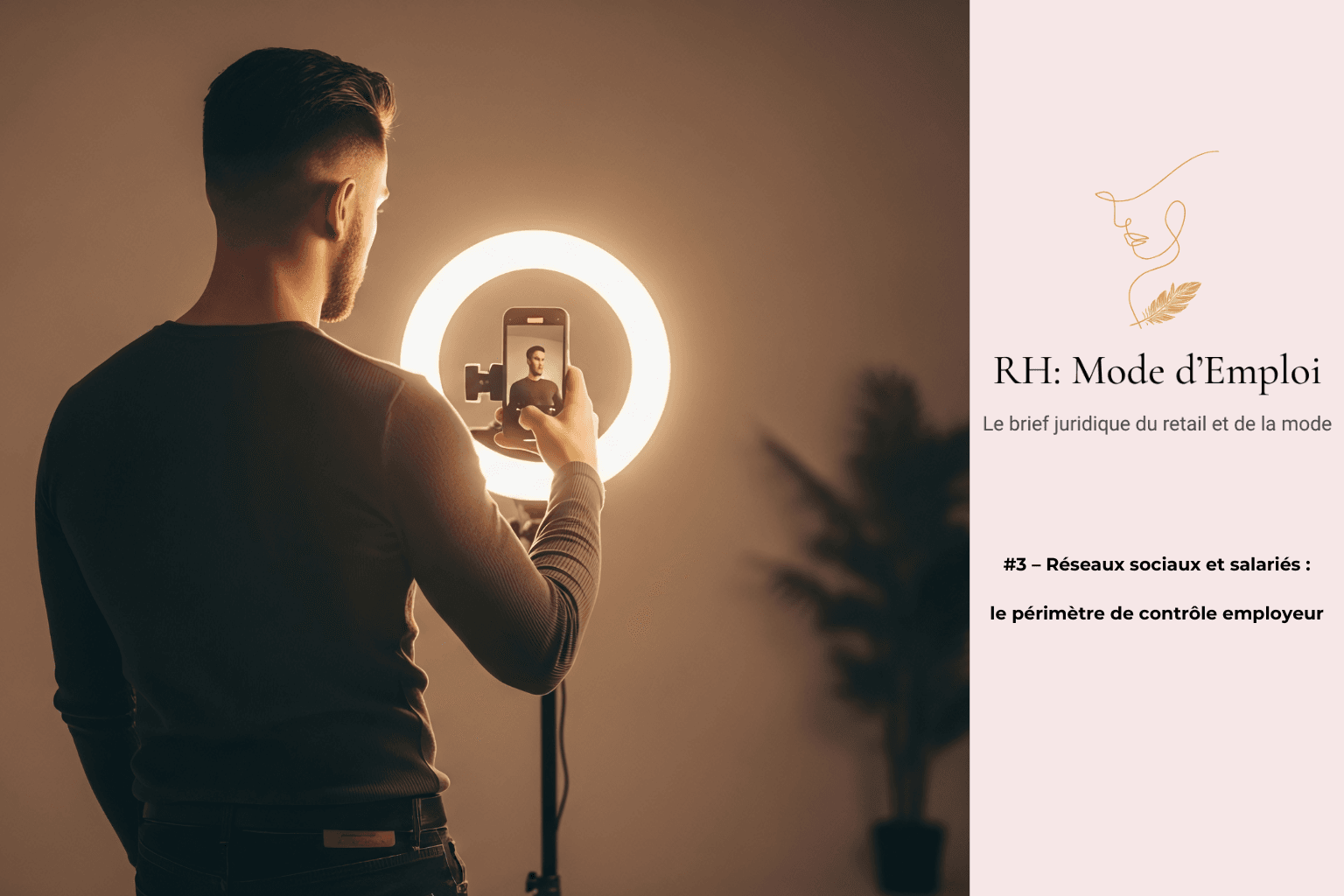 Réseaux sociaux et salariés – Encadrement juridique et image de marque
