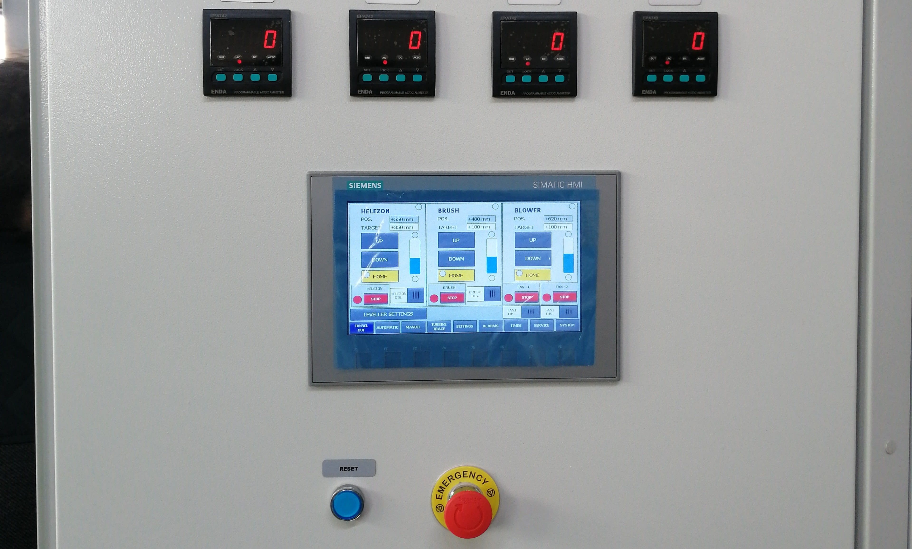 Sistem Devreye Alma Hizmetleri