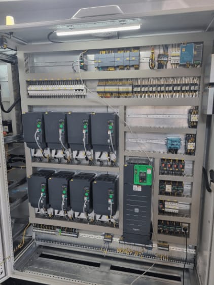 Endüstriyel Kumlama Makineleri İmalatı - 3