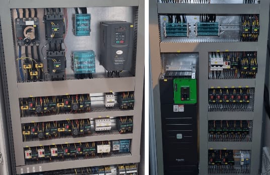 Endüstriyel Kumlama Makineleri İmalatı - 2