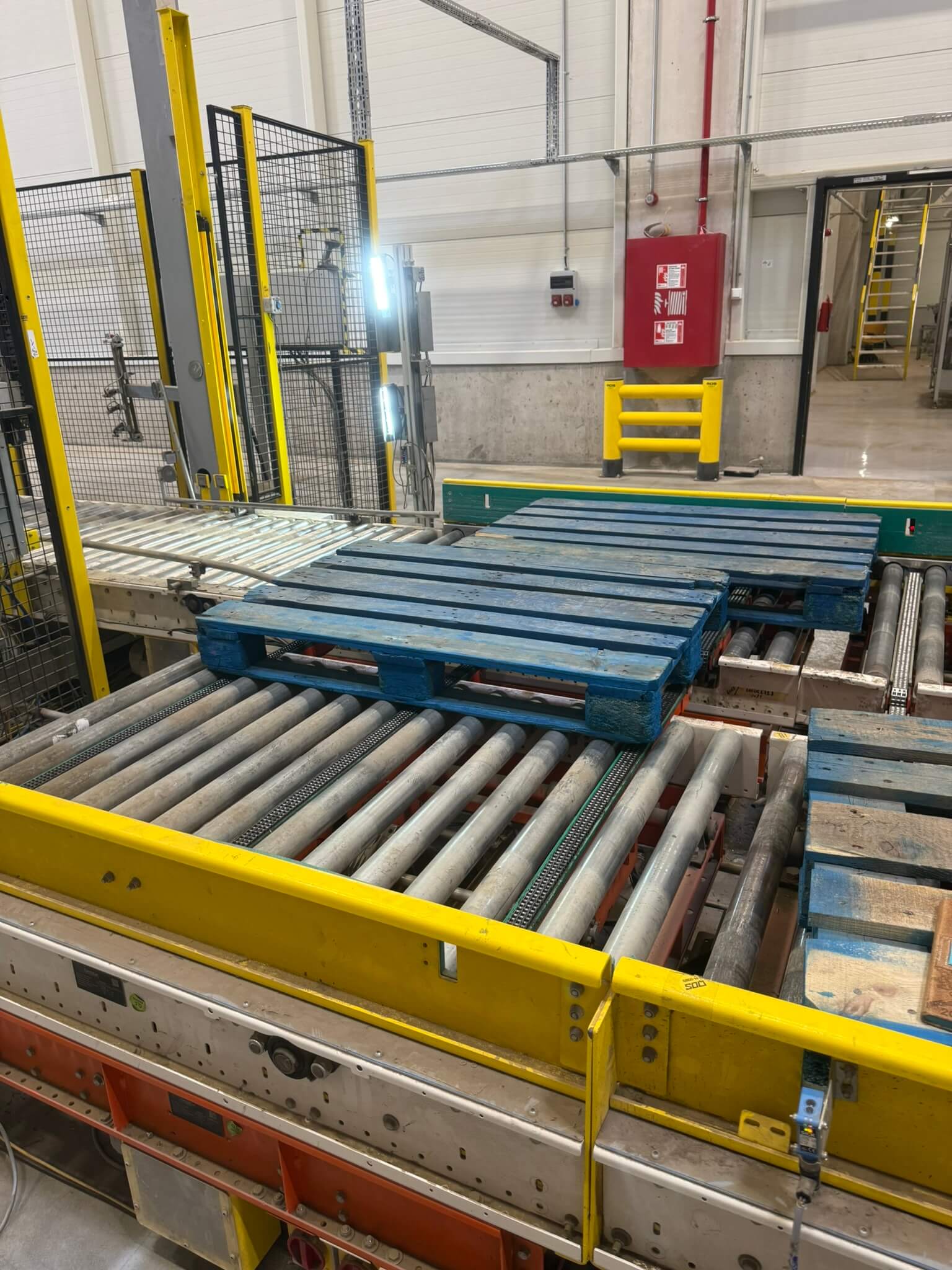 Robotik Paketleme ve Kalite Kontrol - 1