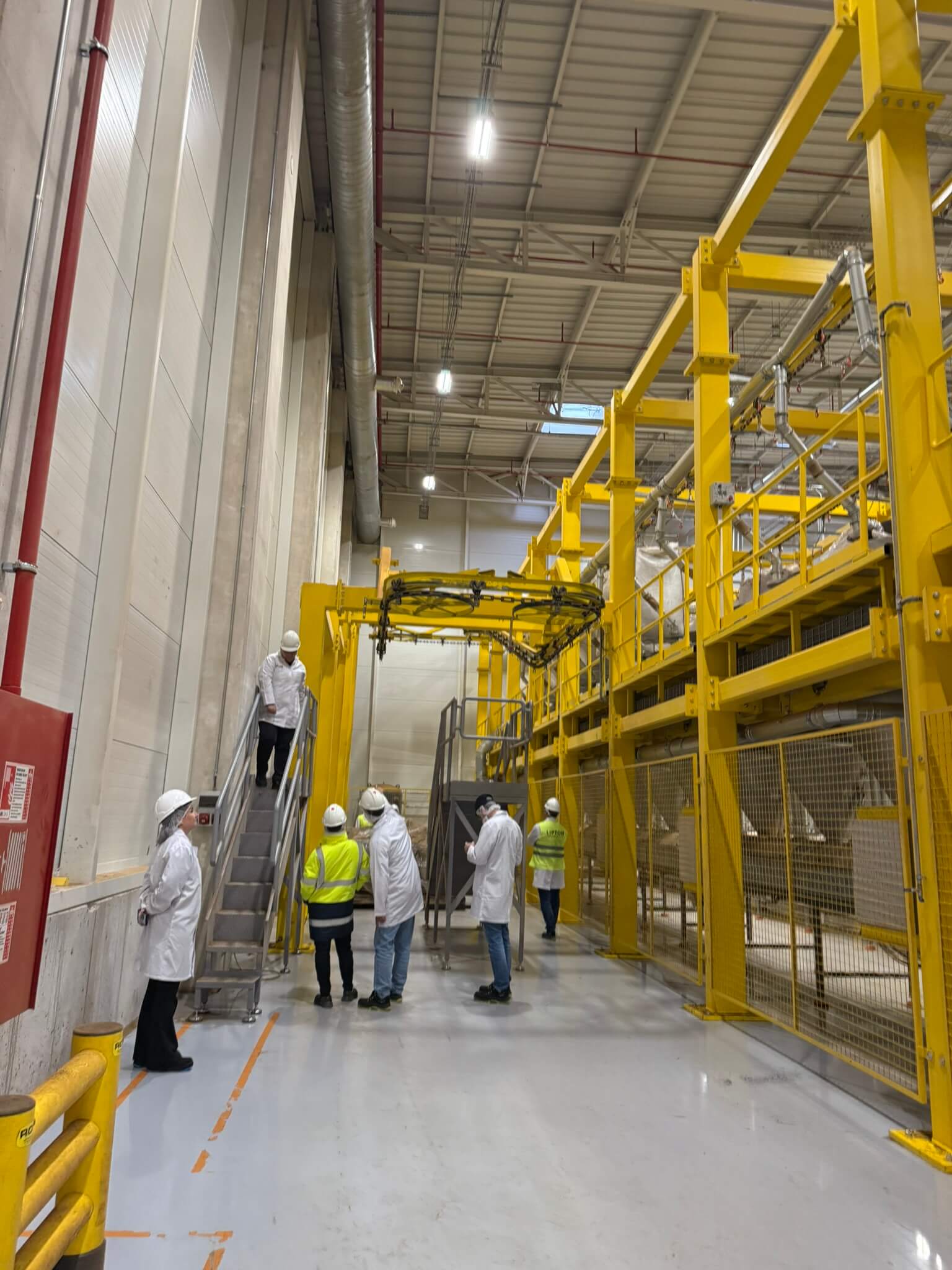 Robotik Paketleme ve Kalite Kontrol - 4