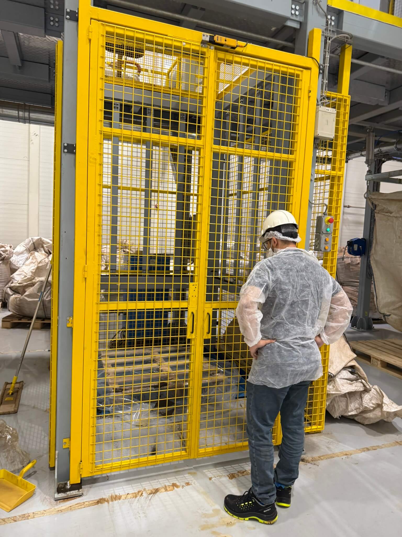 Robotik Paketleme ve Kalite Kontrol - 5