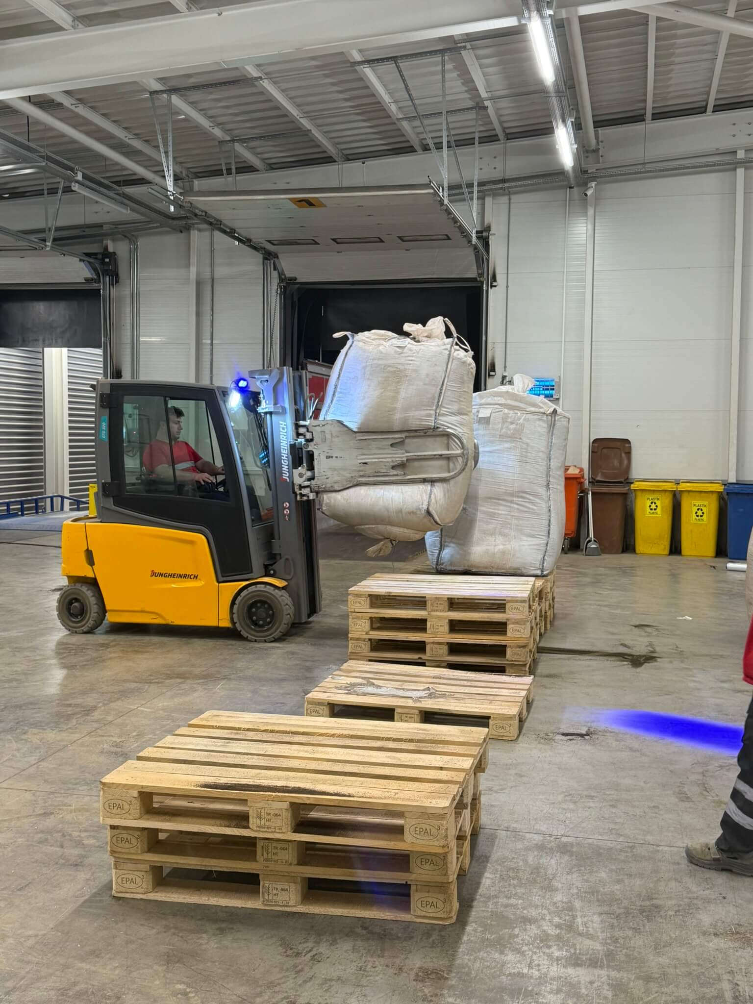 Robotik Paketleme ve Kalite Kontrol - 5