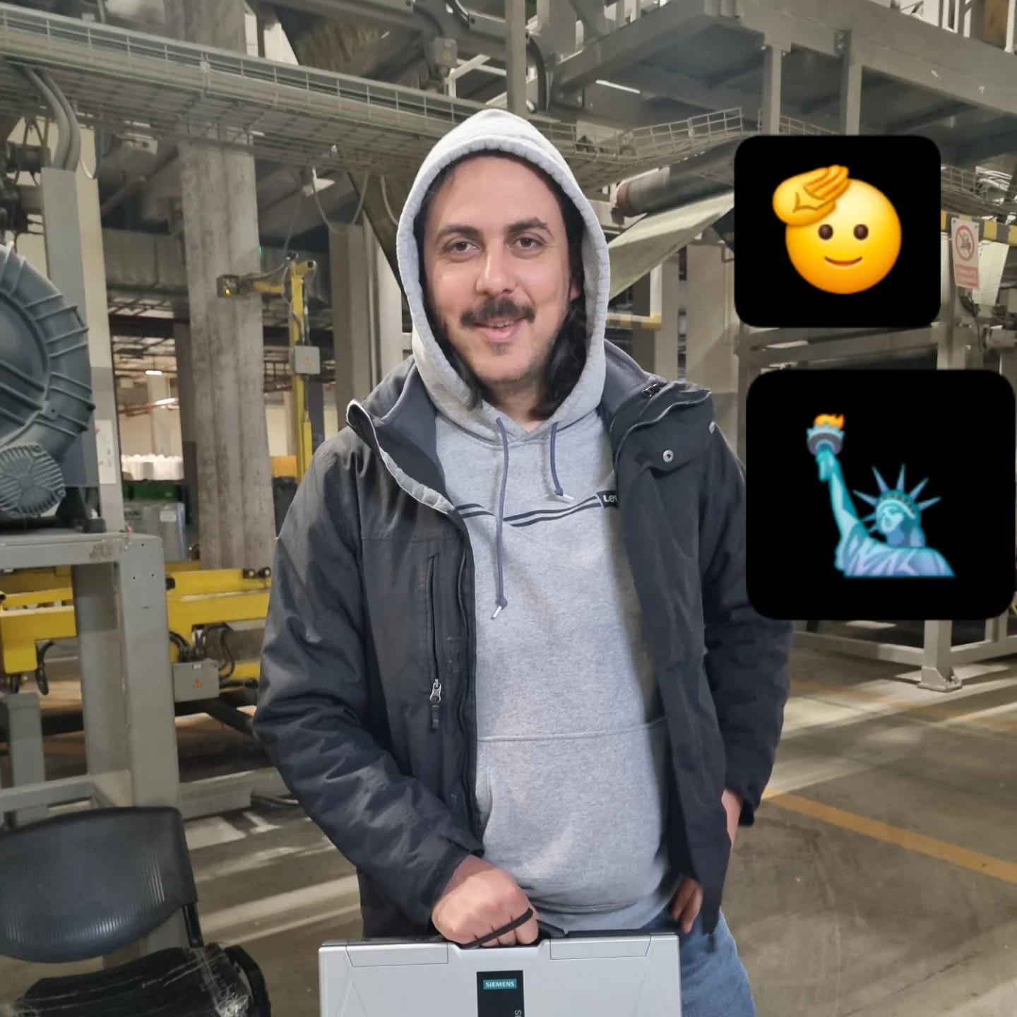 Robotik Paketleme ve Kalite Kontrol - 7