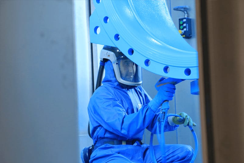 Boya Tüketim Takibi ve ERP Entegrasyonu - 1