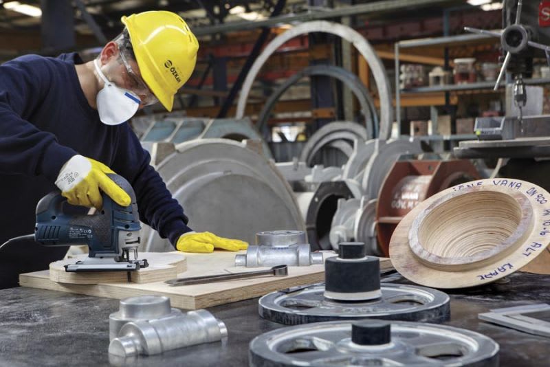 Boya Tüketim Takibi ve ERP Entegrasyonu - 3