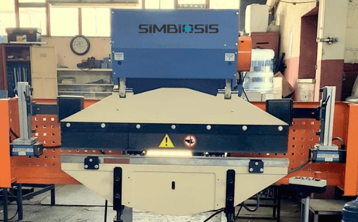 Yüksek Güvenlikli Hidrolik Abkant Presler