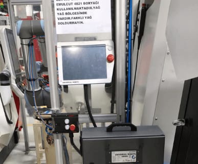 CNC Otomatik Boşaltma - 2