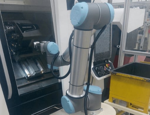 CNC Otomatik Boşaltma