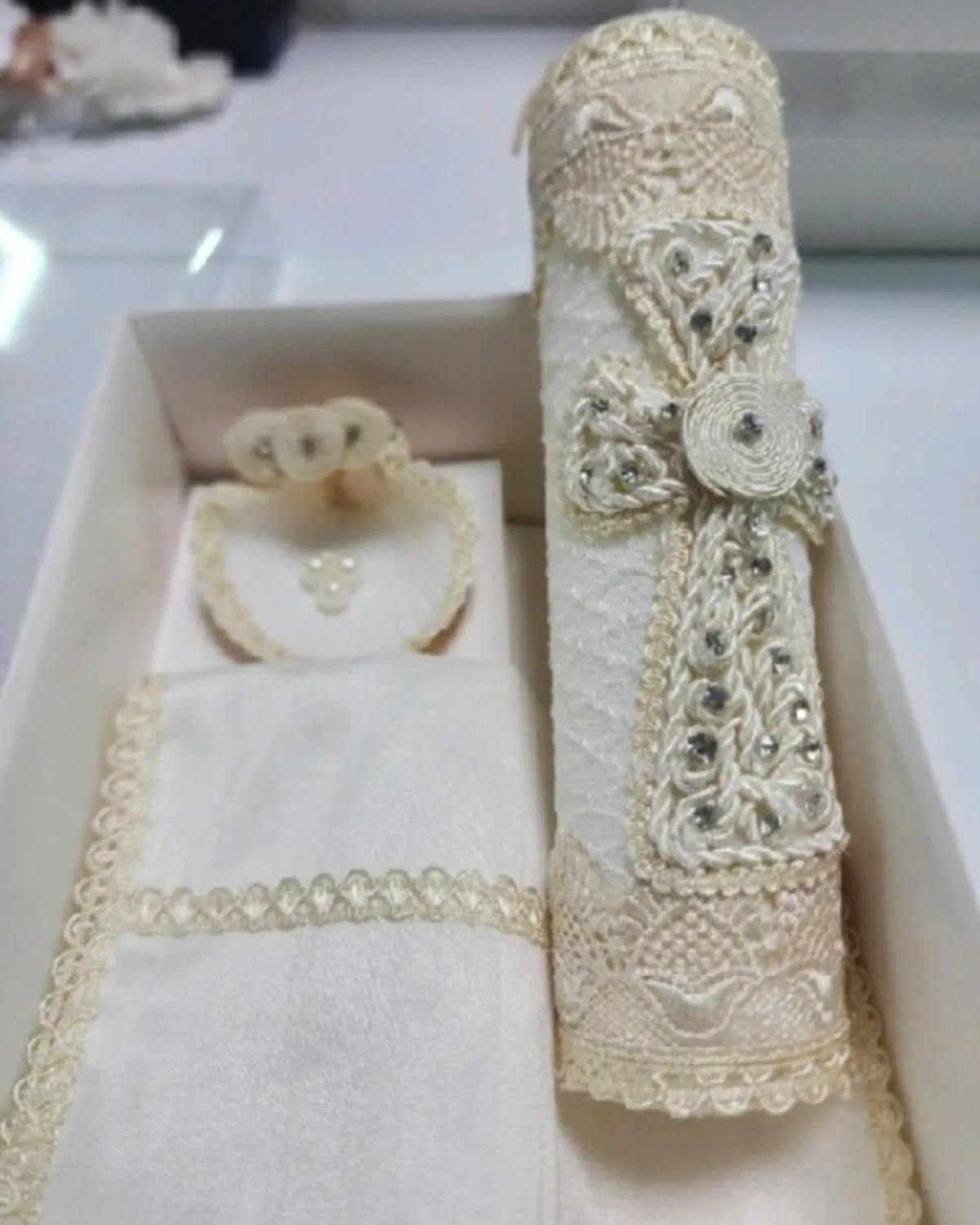 Kit Bautizo Mauro BG