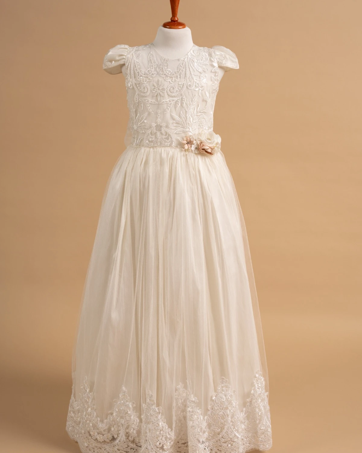 Vestido Letizia