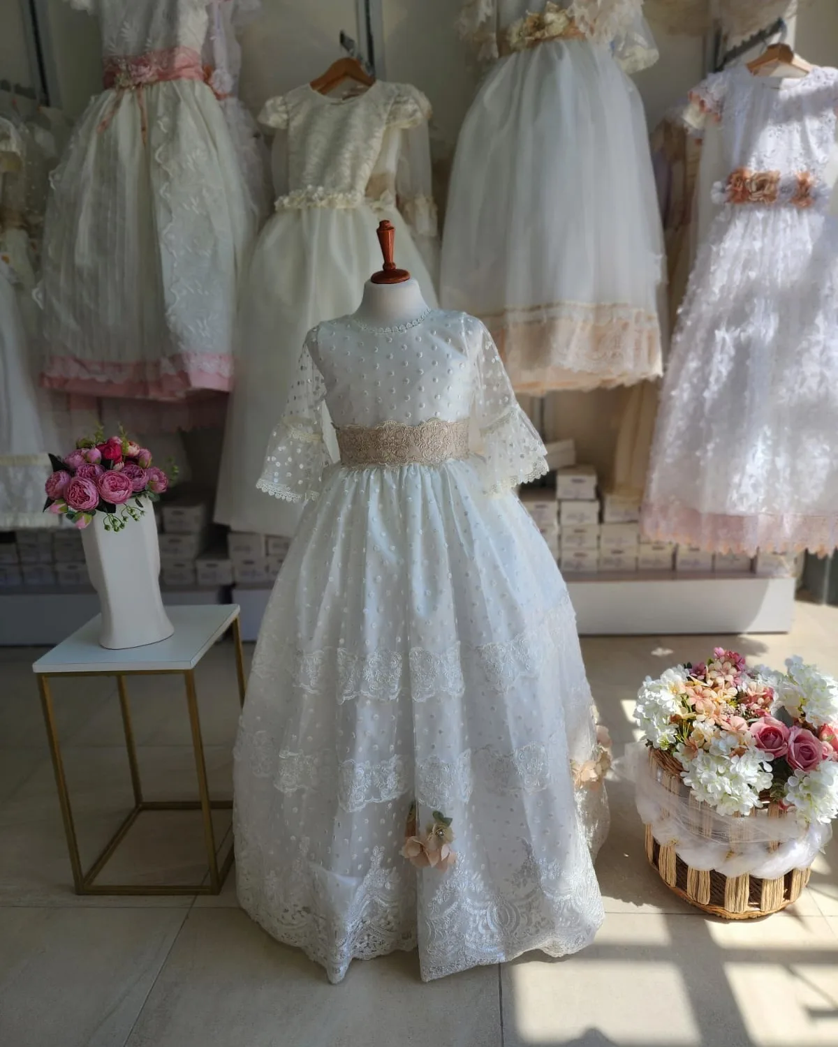 Vestido Pilar IV