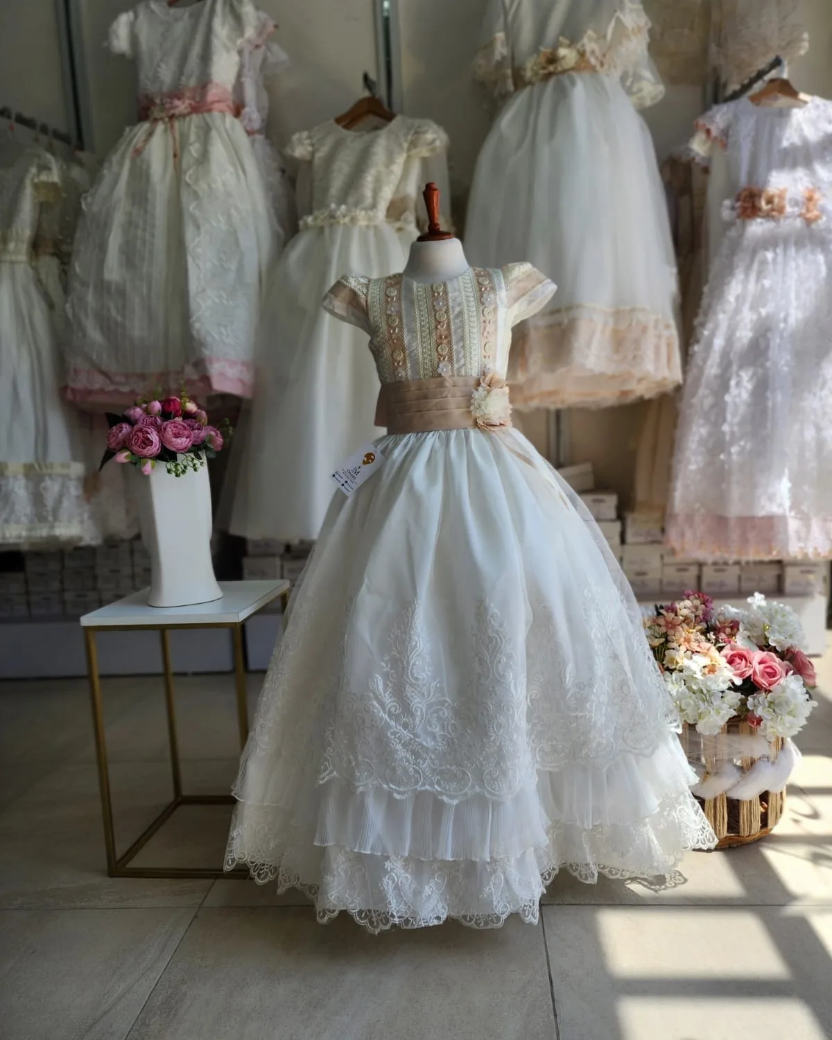 Vestido Lucia IV