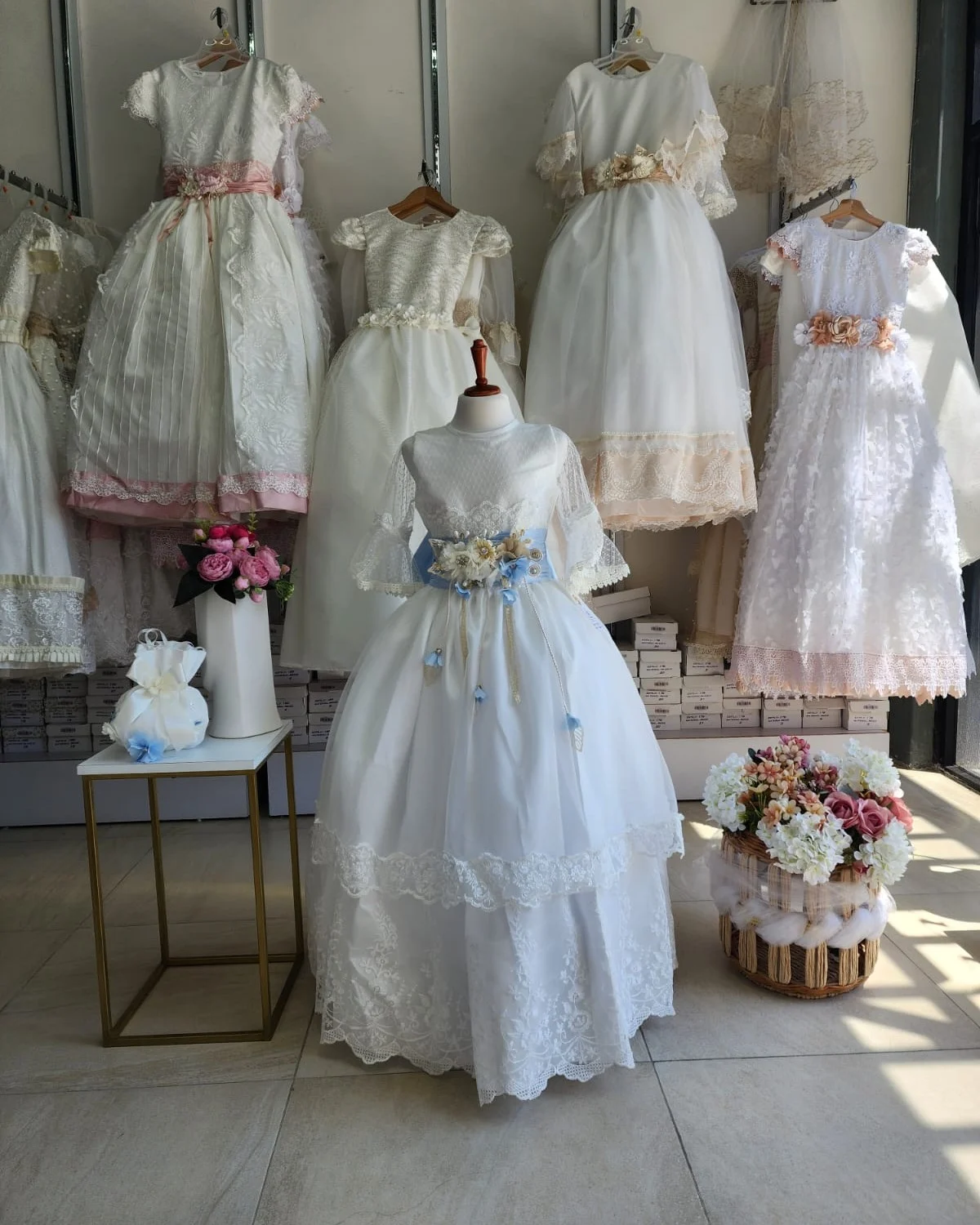 Vestido Laura IV