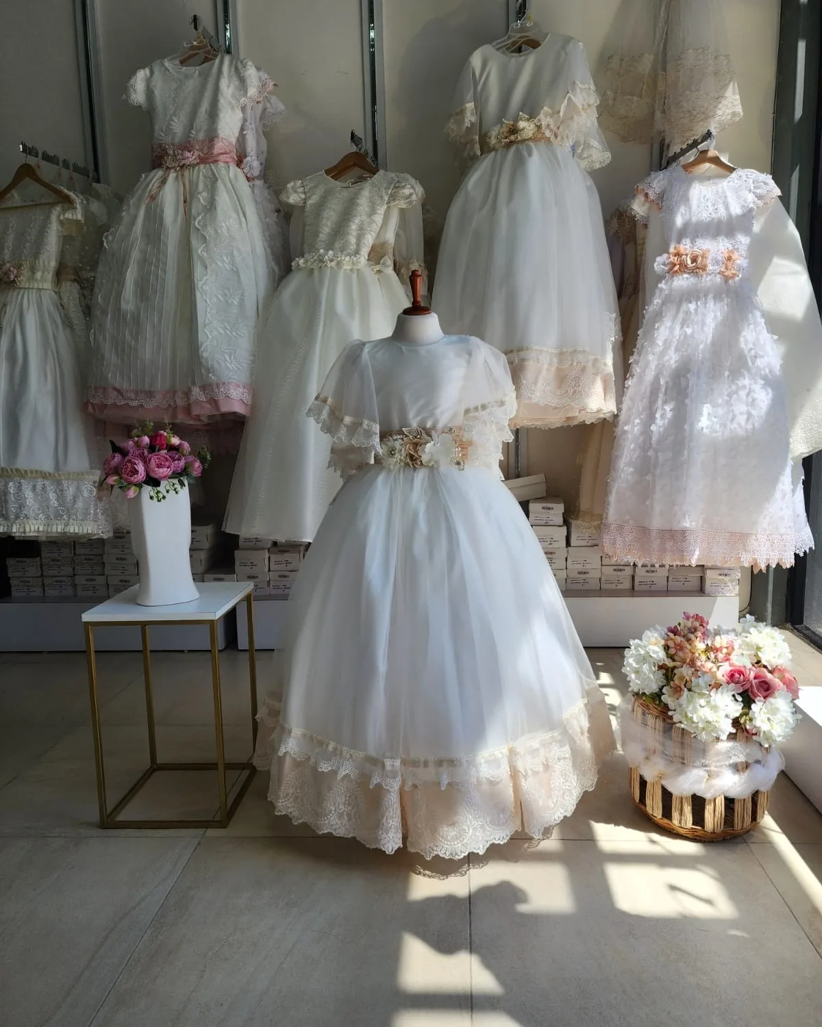 Vestido Juana IV