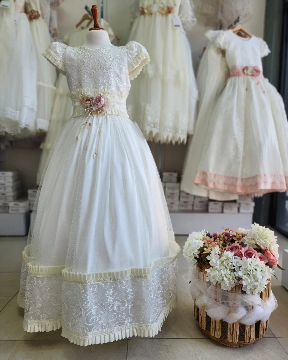Vestido Constanza IV