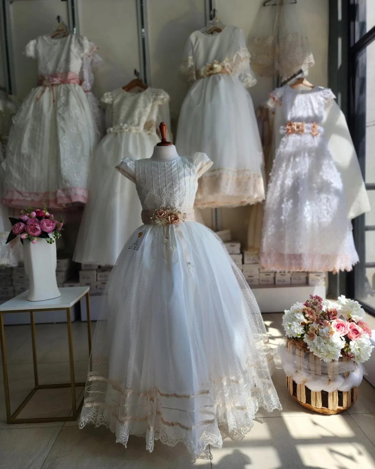 Vestido Christina IV