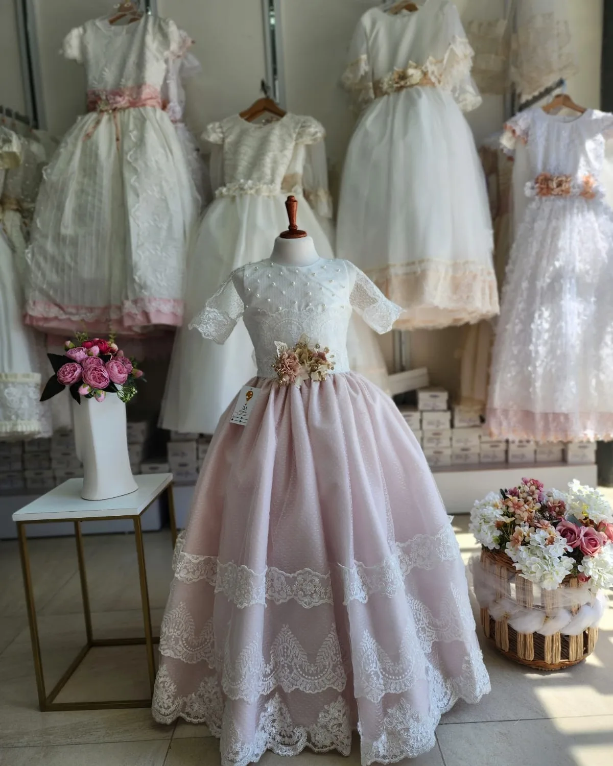 Vestido Alba IV