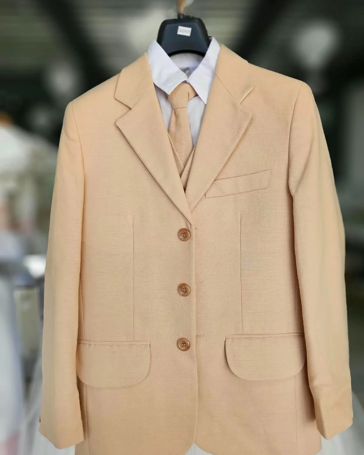 Traje Lino Ka