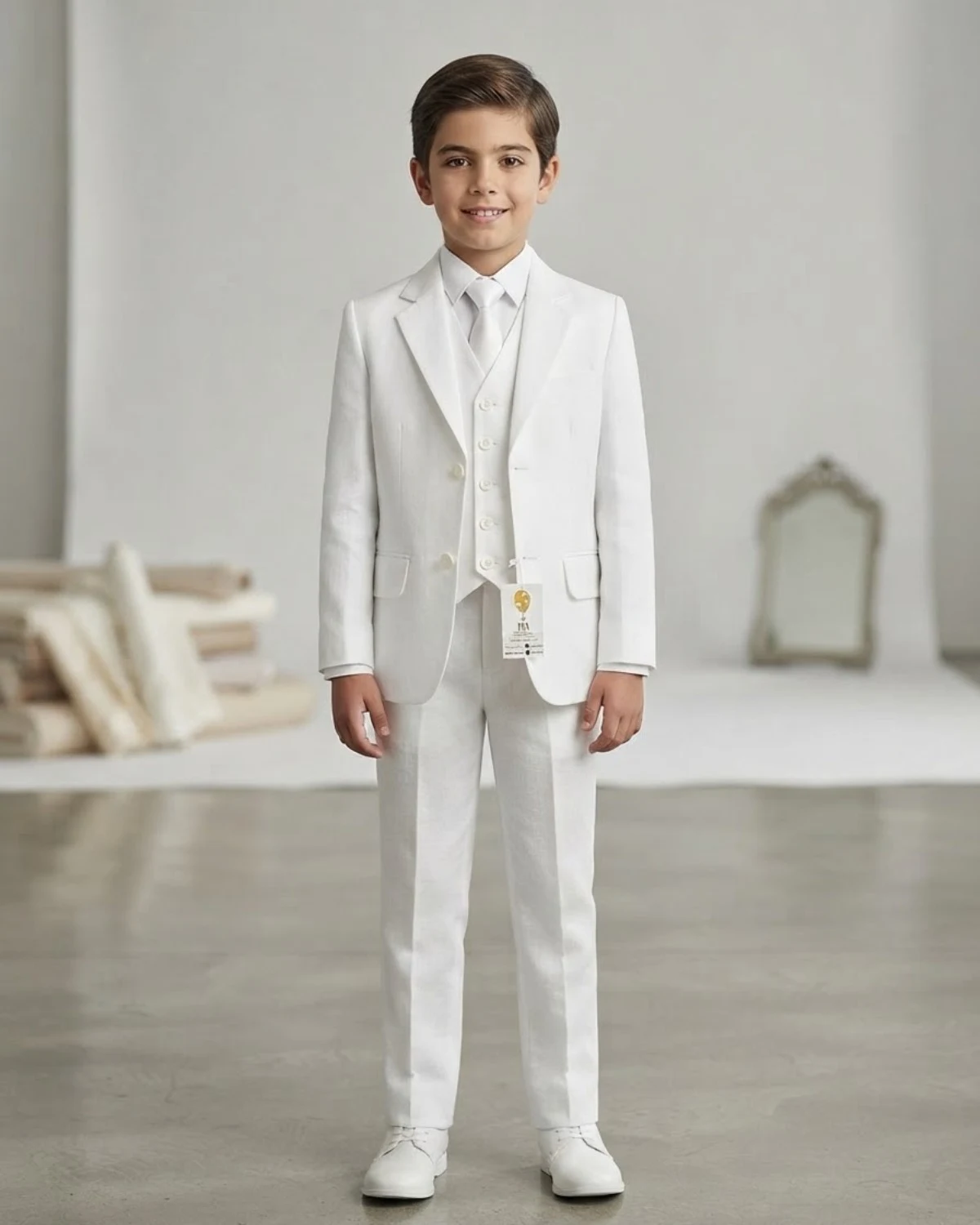 Traje Lino BC