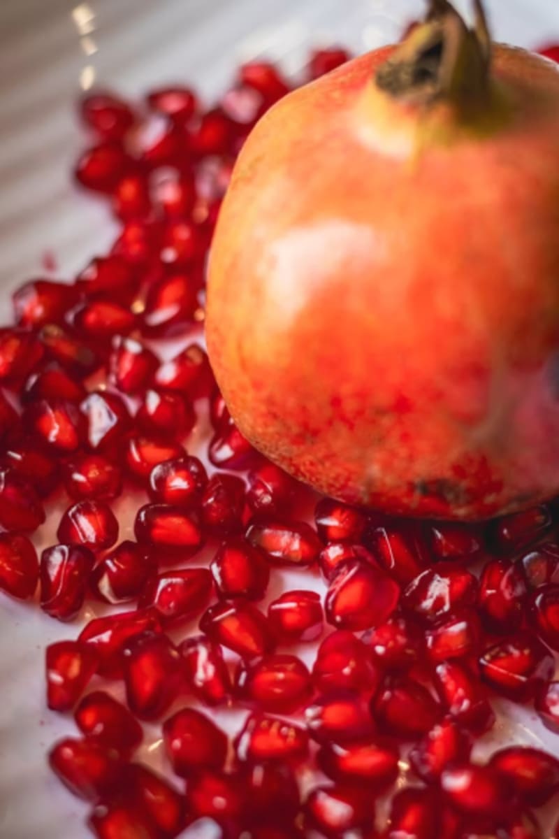 Pomegranate (Bhagwa Variety)